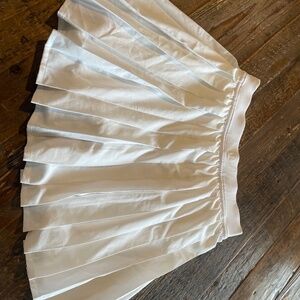 Lululemon tennis skirt